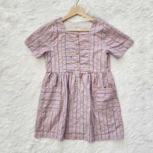 Hayden Girls Embroidered Cotton Summer Dress‎